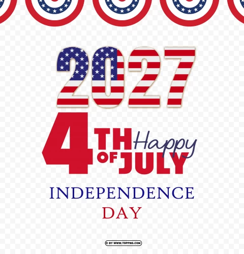 4th of july 2027 usa hd transparent png, 4th july,patriotic,4 july,american independence day,independence day usa,american logo