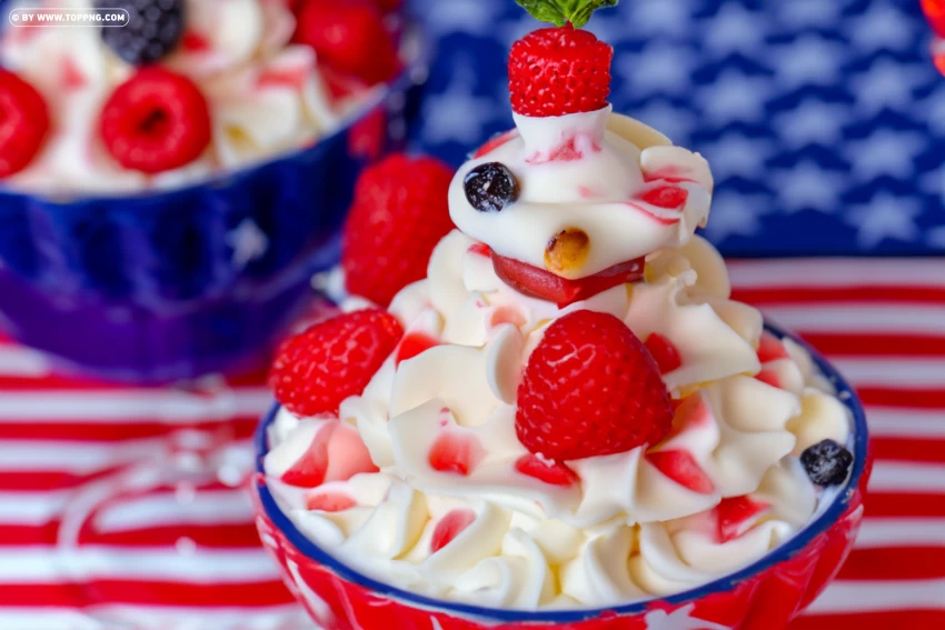 4th of July desserts, festive treats, Independence Day sweets, patriotic dessert ideas, red white and blue treats, celebratory confections, summer holiday desserts