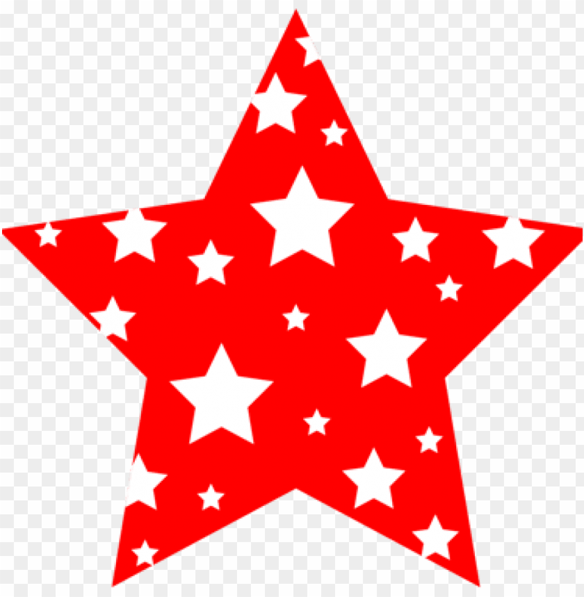 4th of july star PNG transparent with Clear Background ID 87766
