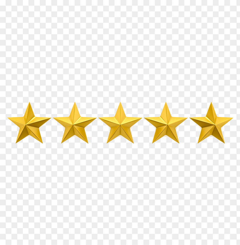 Download 5 Gold Star Png Png Image With Transparent Background Toppng