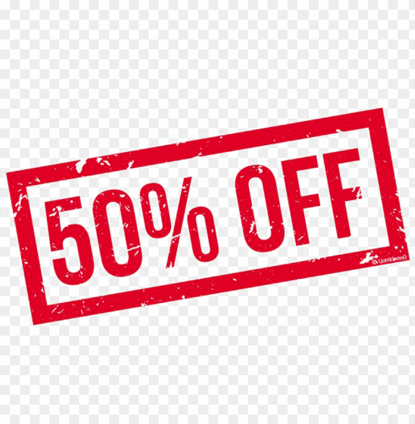 50 Percent Off Png Pic 50 Percent Off Png Image With Transparent Background Toppng