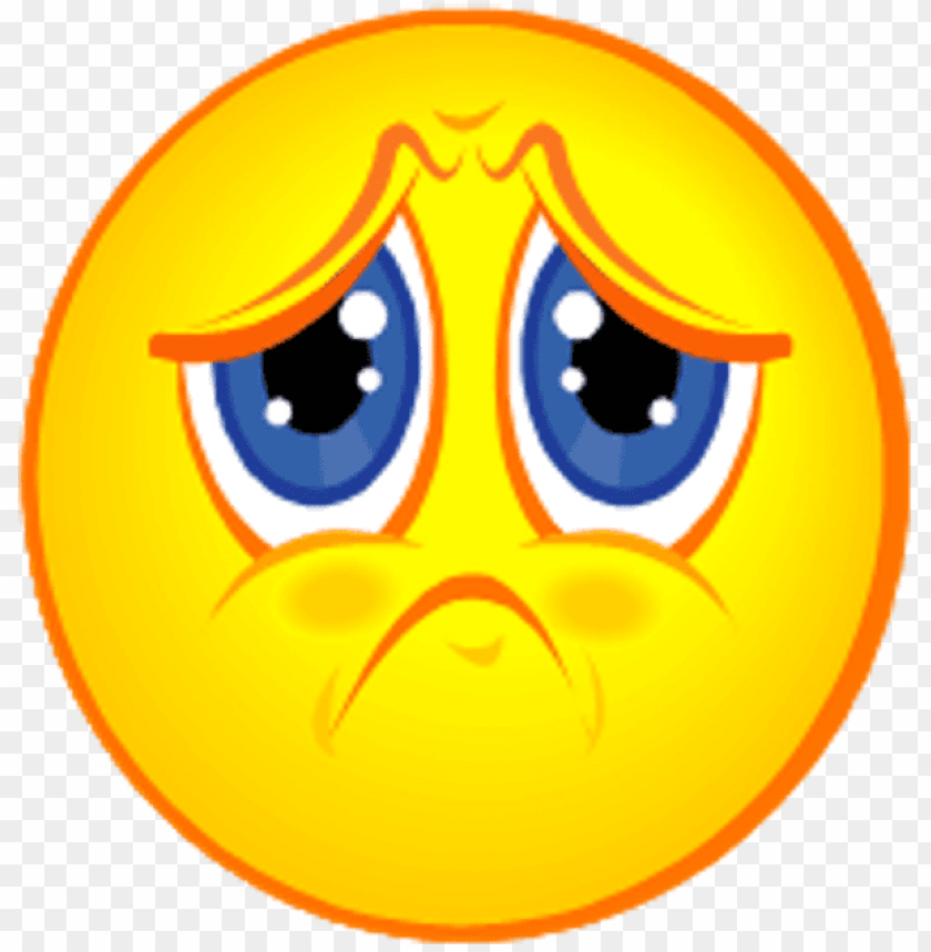 free PNG 50 sad face pictures - sad faces PNG image with transparent background PNG images transparent