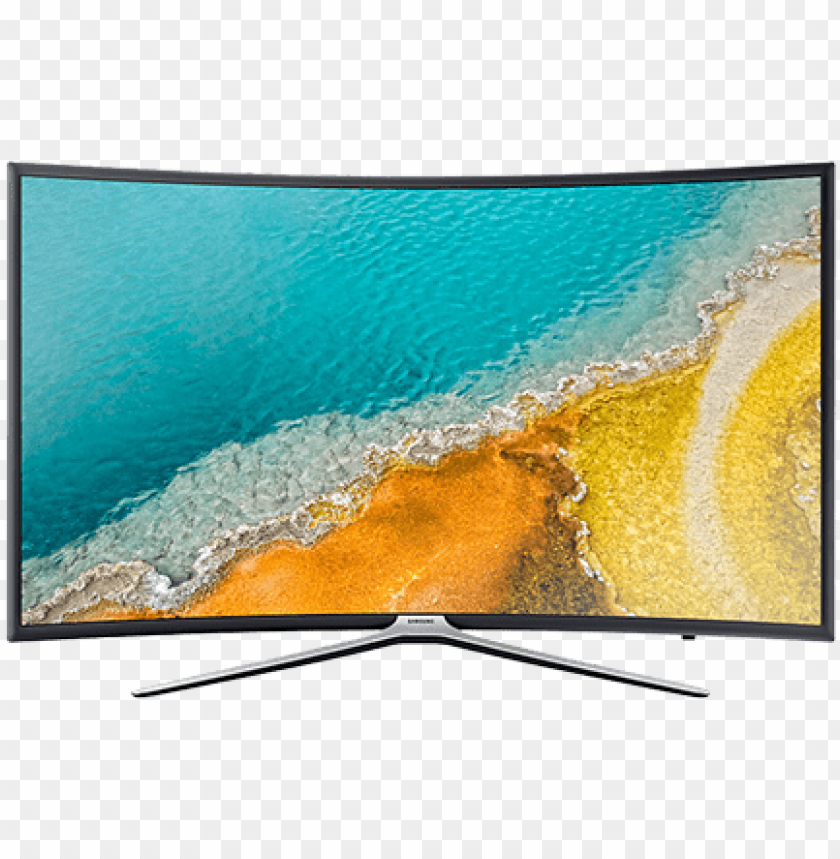 55 curved smart hd tv PNG transparent with Clear Background ID 88549