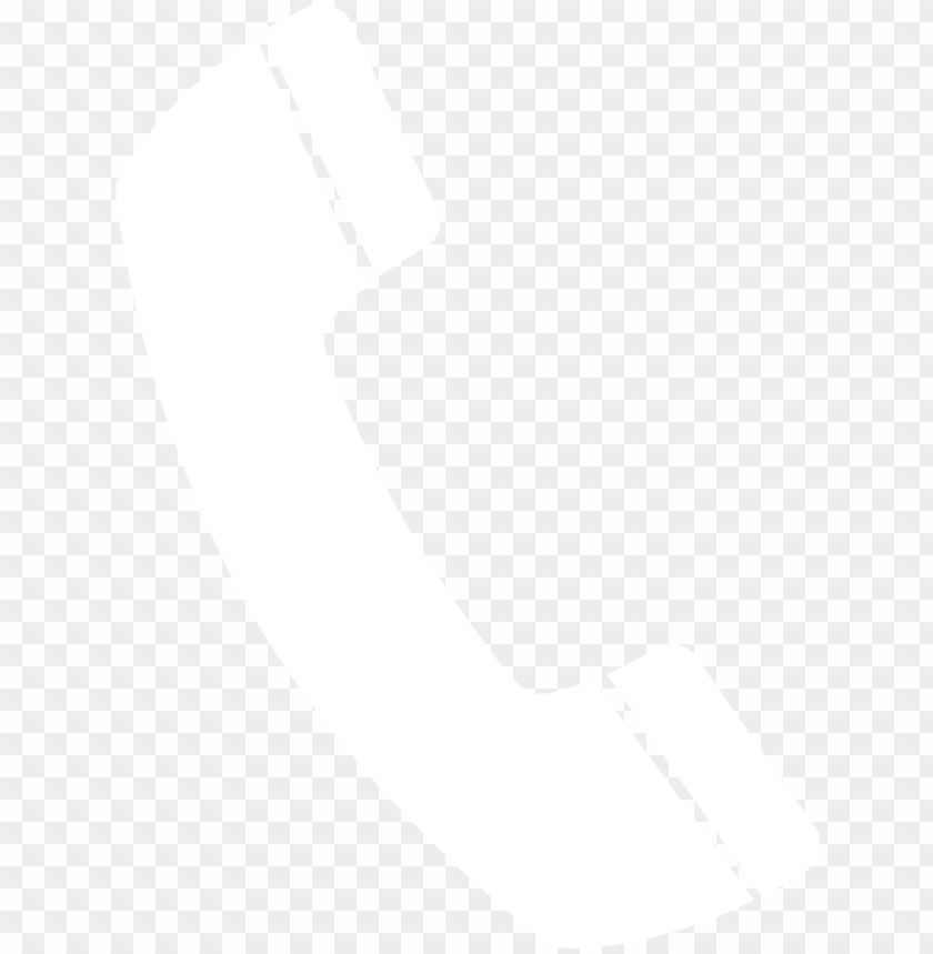 593 Transparent Background Phone Icon White Png Image With Transparent Background Toppng