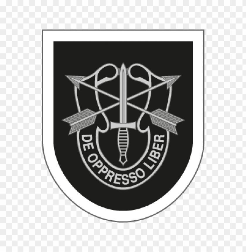  5th special forces group vector logo free - 462696