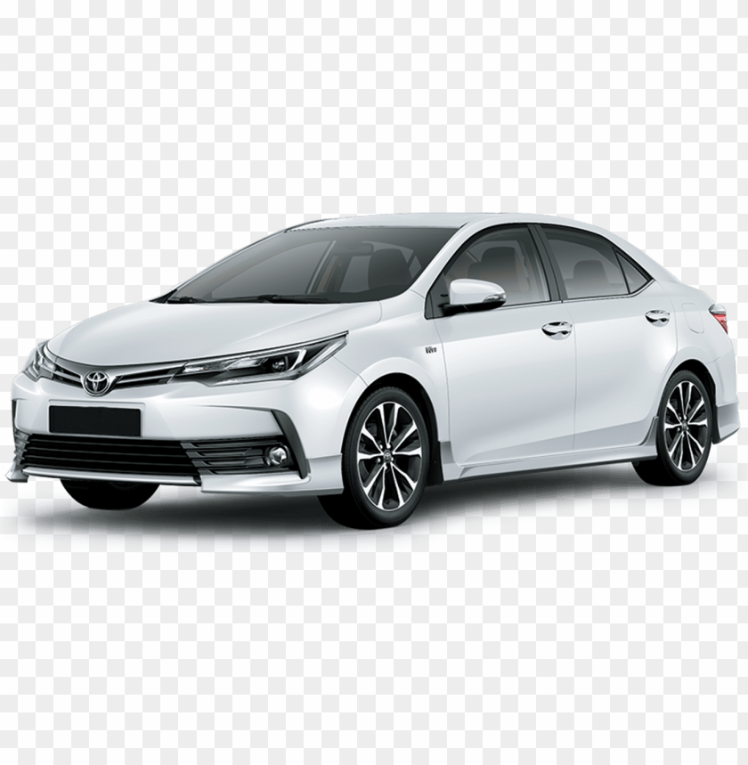 6 at t72 toyota corolla 2019 white PNG transparent with Clear Background ID 178652