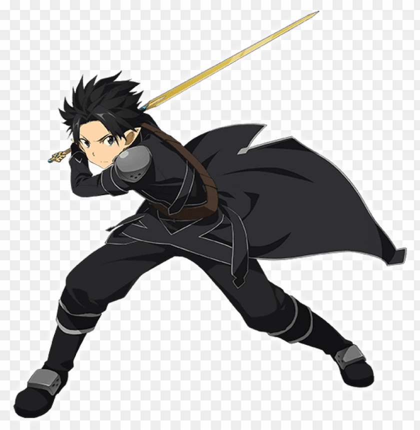 Kirito - Sword Art Online - Kirito - Sword Art Online Wiki