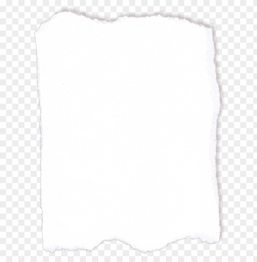 6 - - Scrap Of Paper PNG Image With Transparent Background