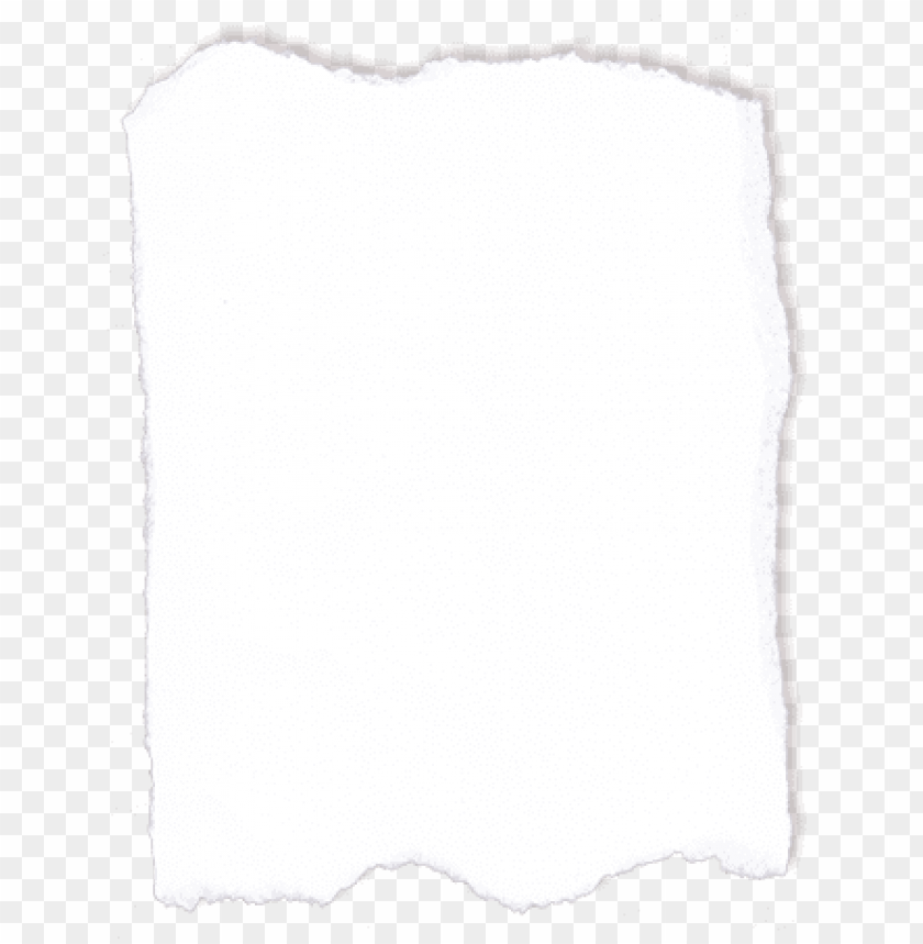 6 - - Scrap Of Paper PNG Transparent Background