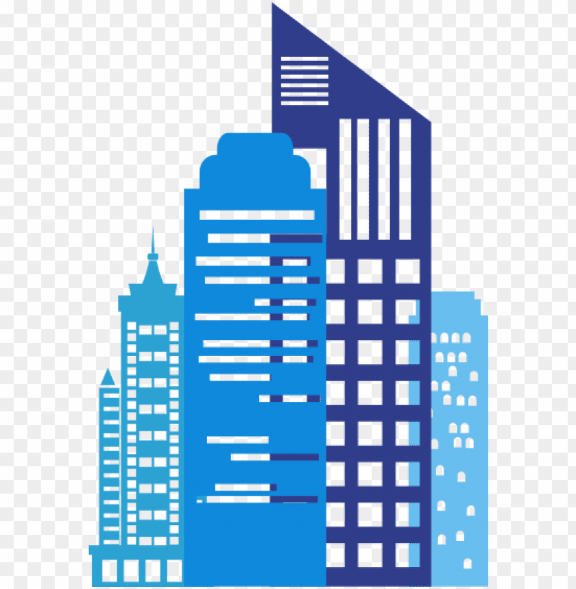 Building Logo Png : High Rise Building Logo Skyscraper Construction