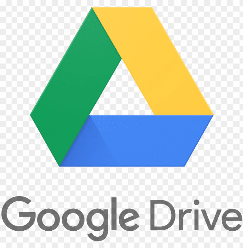 60kib 980x928 Shit Google Drive Logo Sv Png Image With Transparent Background Toppng