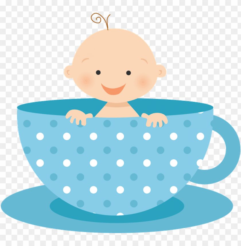 650 X 599 12 0 Baby In A Teacup Clipart PNG Image With Transparent Background