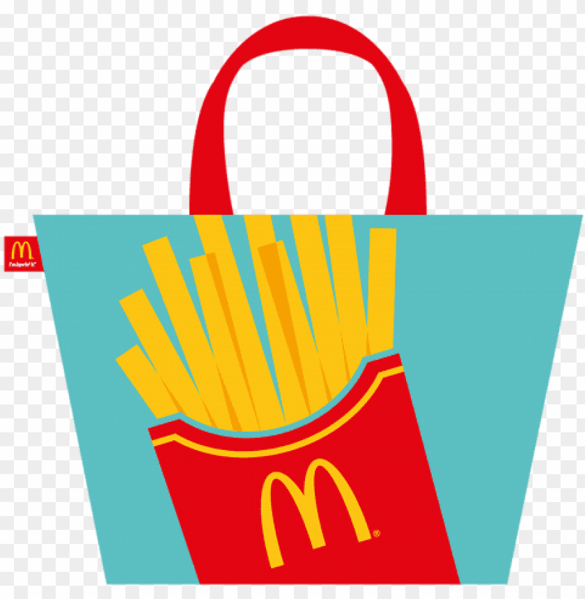 657 x 600 3 - mcdonald french fries package ico PNG image with transparent background@toppng.com