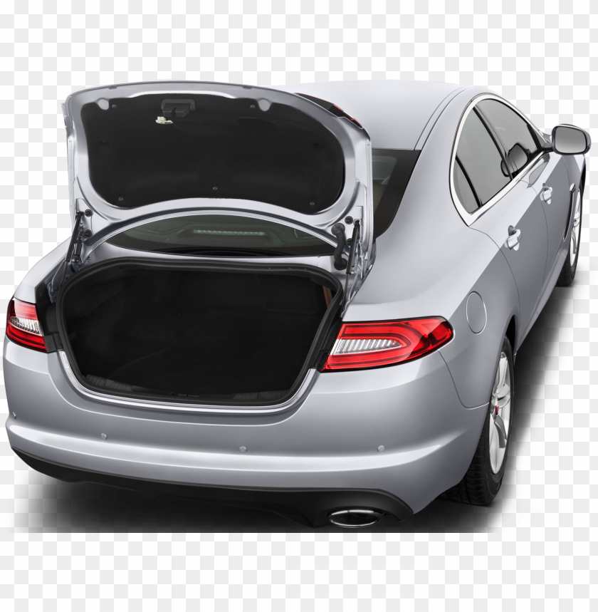 7 - - Jaguar Xf 2013 Trunk PNG Transparent With Clear Background ID 444140