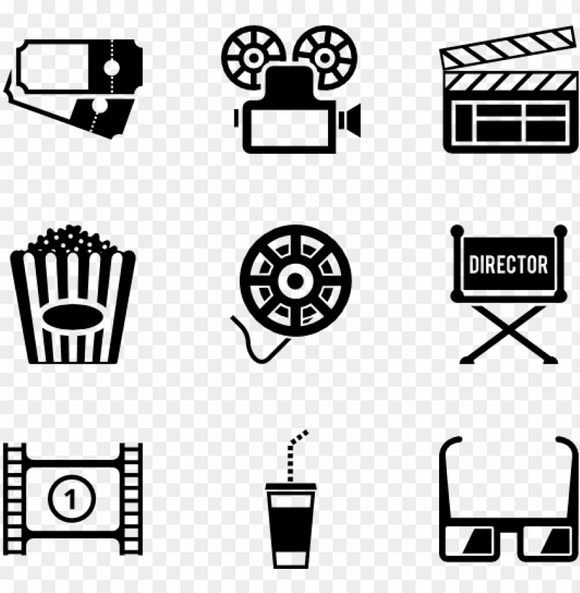 77 film icon packs - data analysis icon png - Free PNG Images@toppng.com