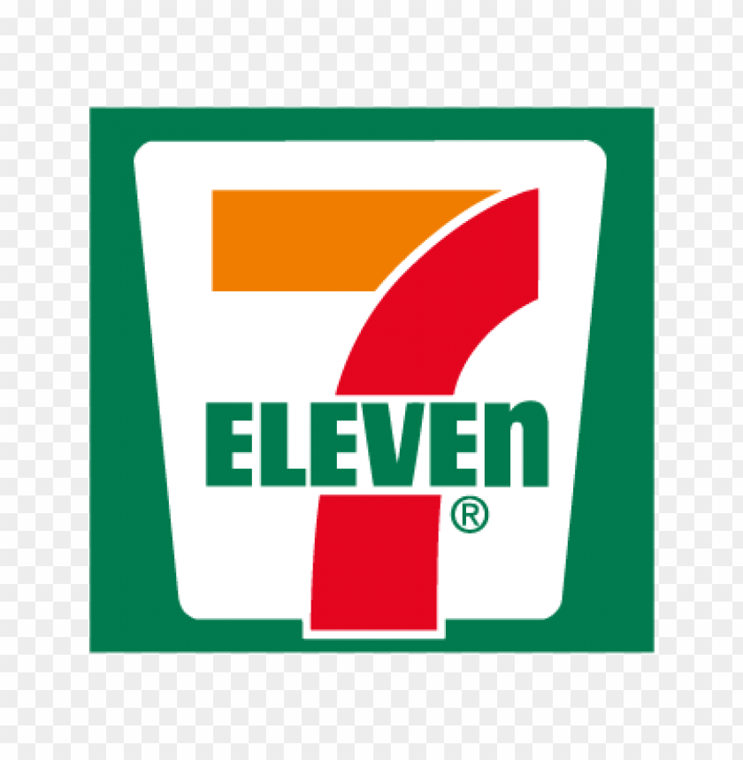  7eleven vector logo download free - 467381