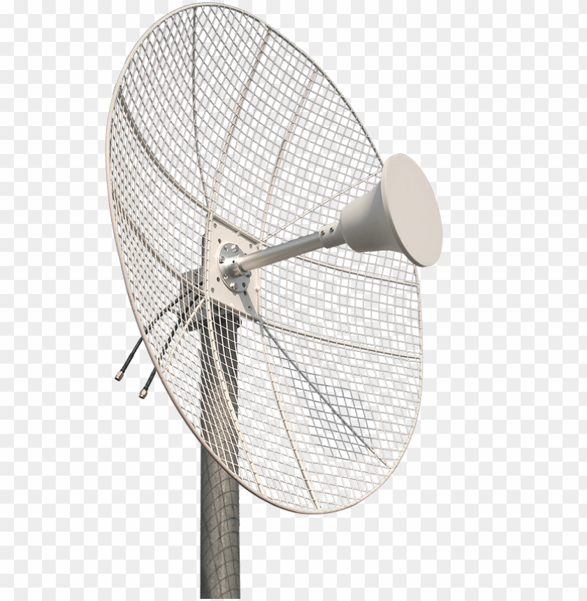 7ghz 22dbi parabolic mimo grid dish antenna for less - radio telescope PNG image with transparent background@toppng.com