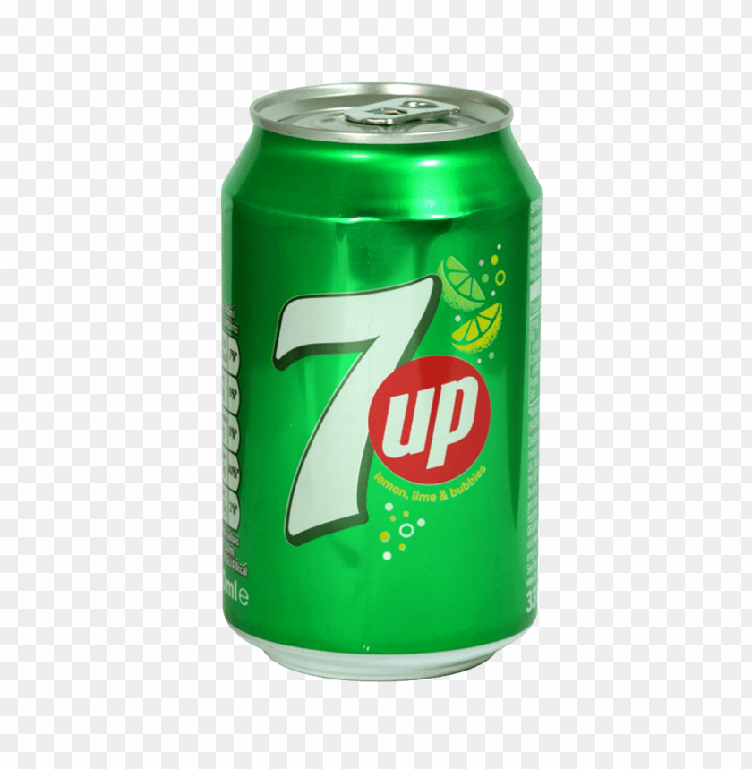 7up can PNG images with transparent backgrounds - Image ID 36412