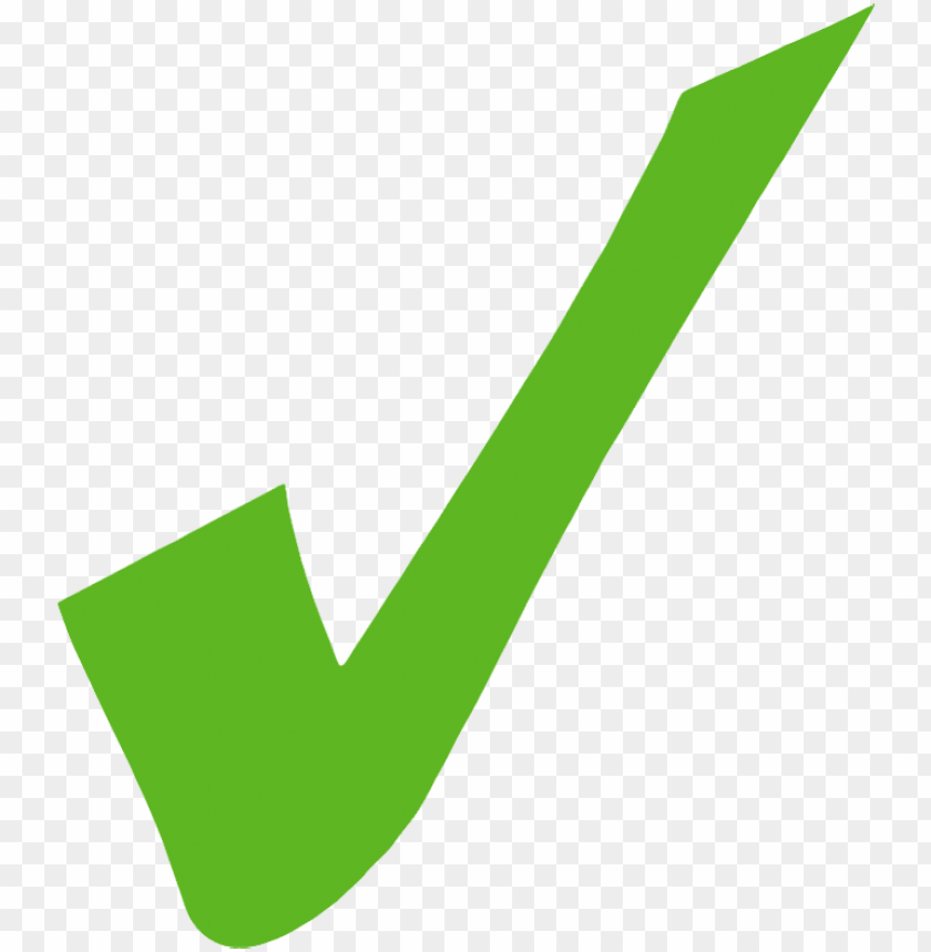 800 X 800 Green Tick Icon PNG Image With Transparent Background TOPpng