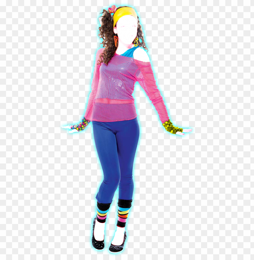 80s Girls Fashion For Kids 70s And 80s Styles Png Image With Transparent Background Toppng - roblox 80s outfit
