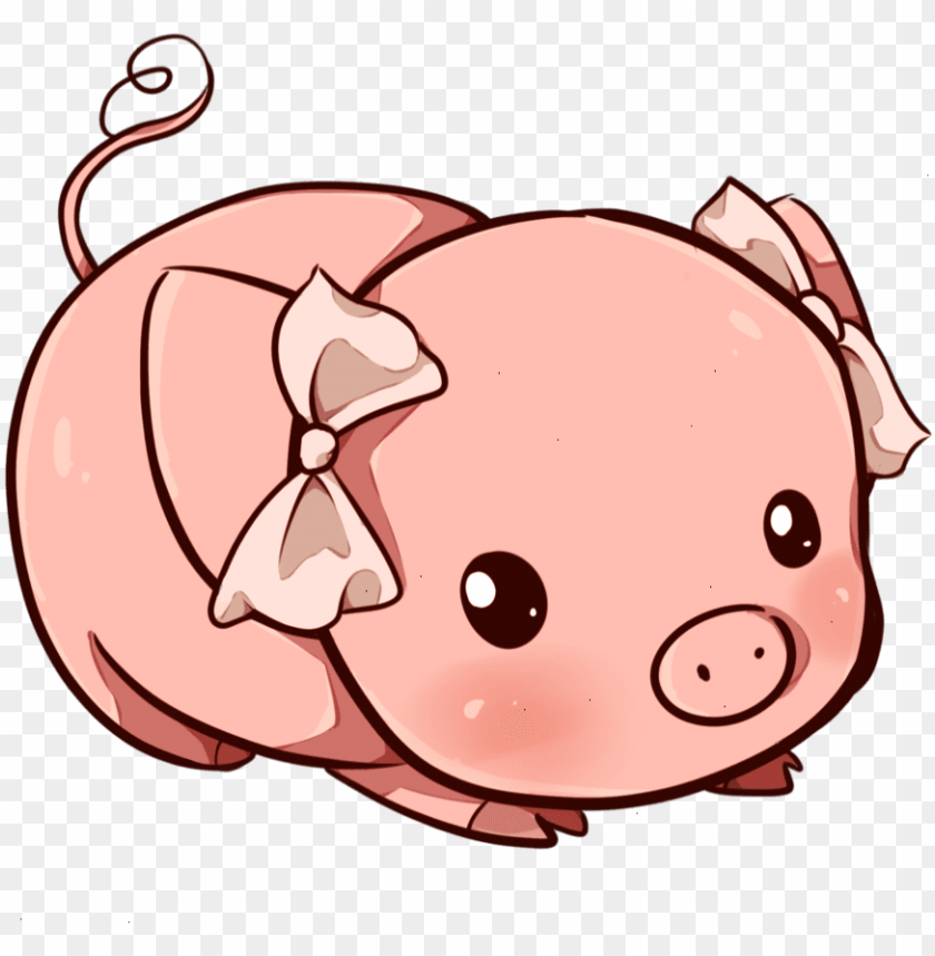 894 x 885 8 - cute baby pig drawi PNG image with transparent background |  TOPpng