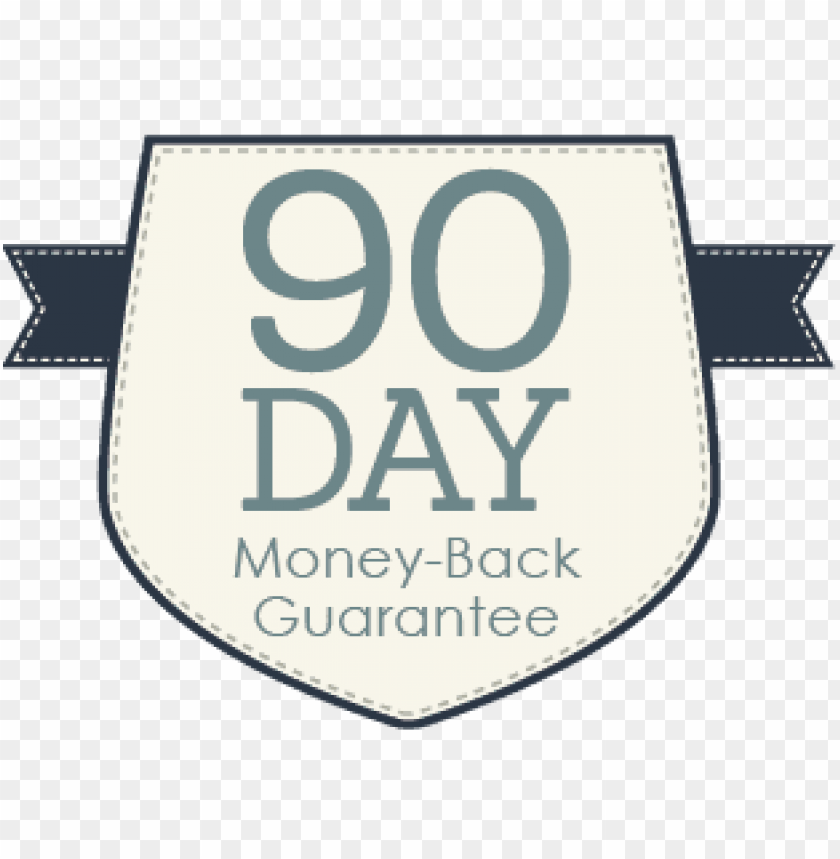 miscellaneous, guarantee stamps, 90 day money back guarantee, 