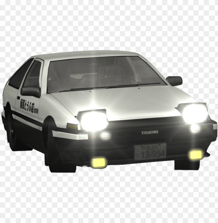 991 render initial d initial d PNG transparent with Clear Background ID 188558