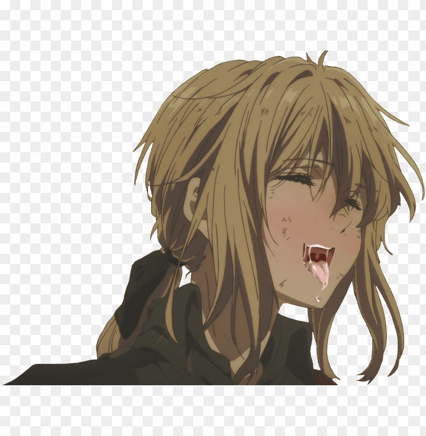 993kib 1920x1080 1524162449850 Violet Ahegao Png Image With Transparent Background Toppng - ahegao roblox id