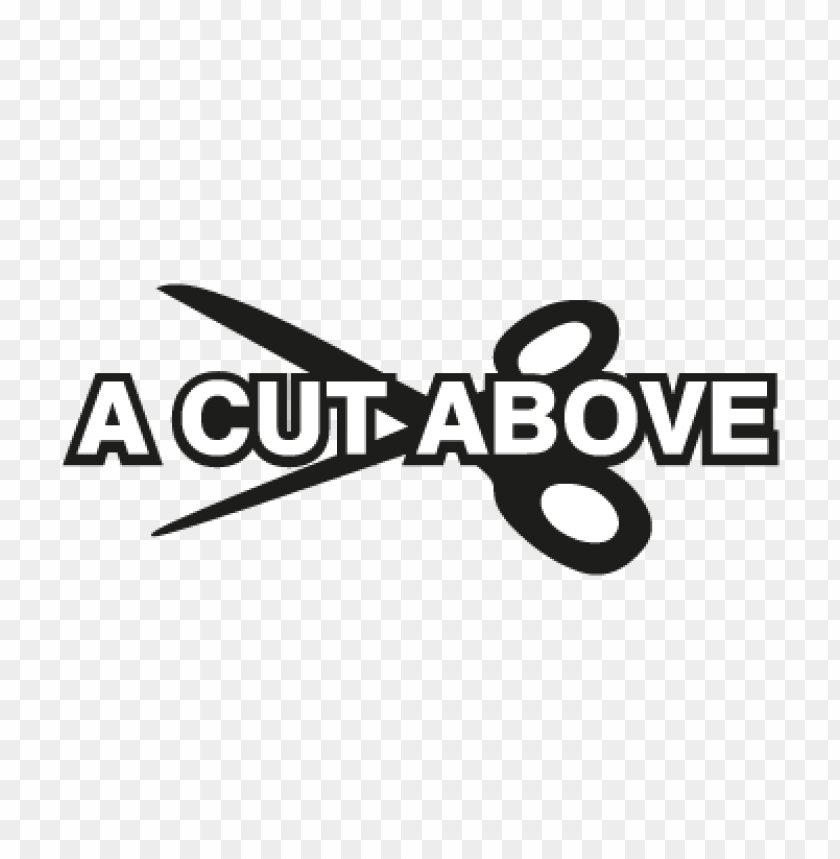  a cut above vector logo free download - 462293