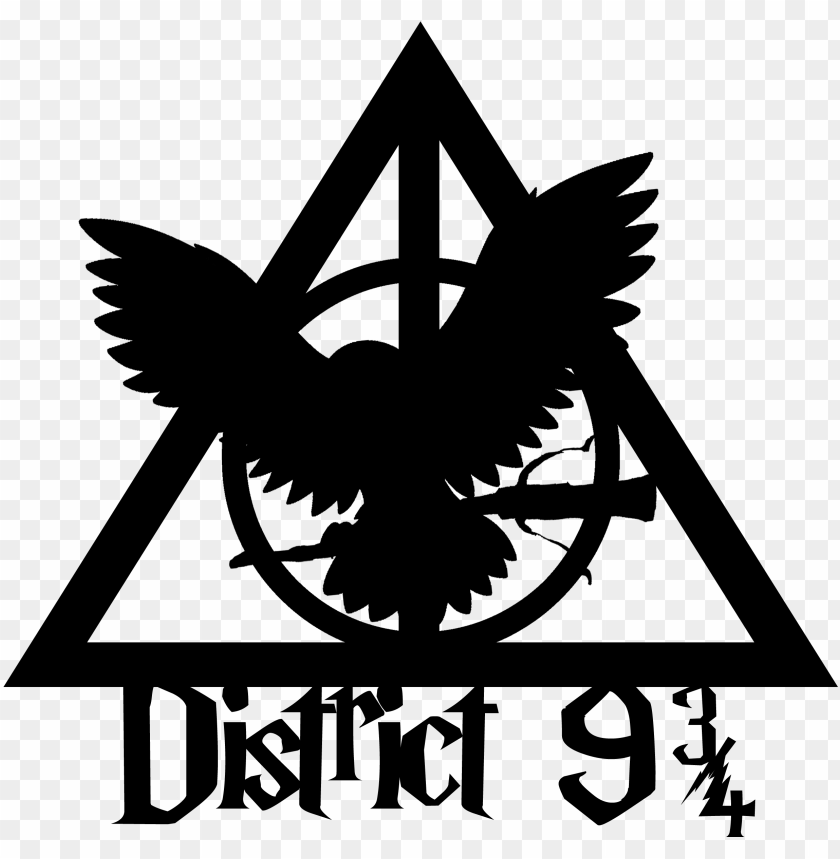 A Cutout For A Kids T-shirt Using The Cover And Bleach - Harry Potter PNG Transparent With Clear Background ID 443940