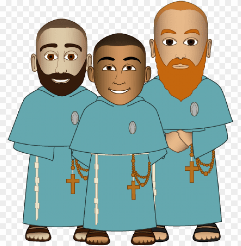 a distinctive aspect of their blue-gray habit is the - franciscans, miraculous ,ميراكولوس , الدعسوقة , القط الاسود