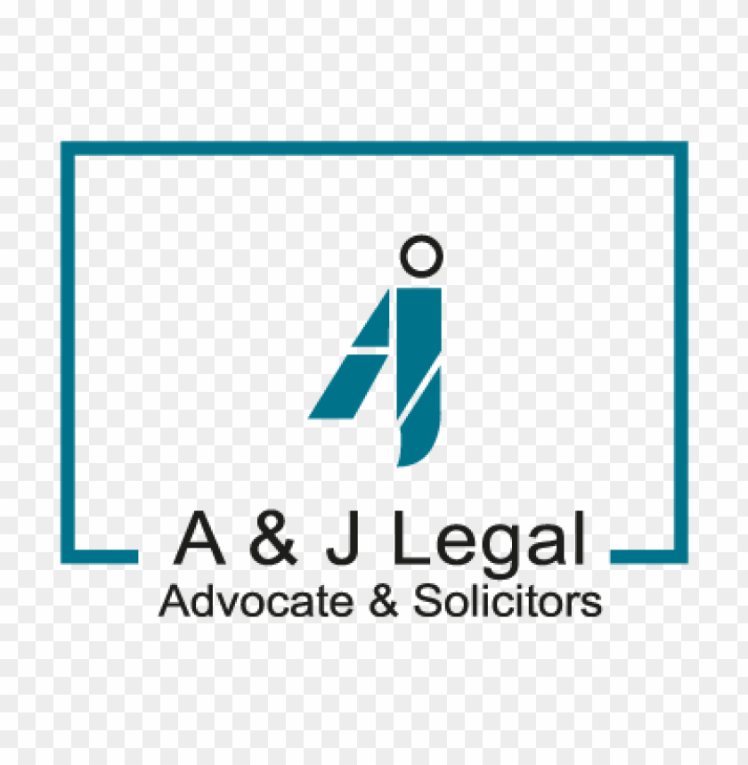  a j legal eps vector logo free download - 462338