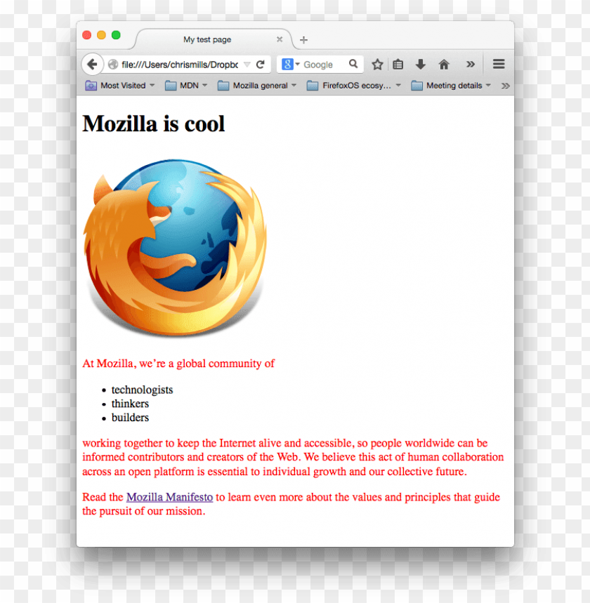 free PNG a mozilla logo and some paragraphs - mozilla firefox PNG image with transparent background PNG images transparent