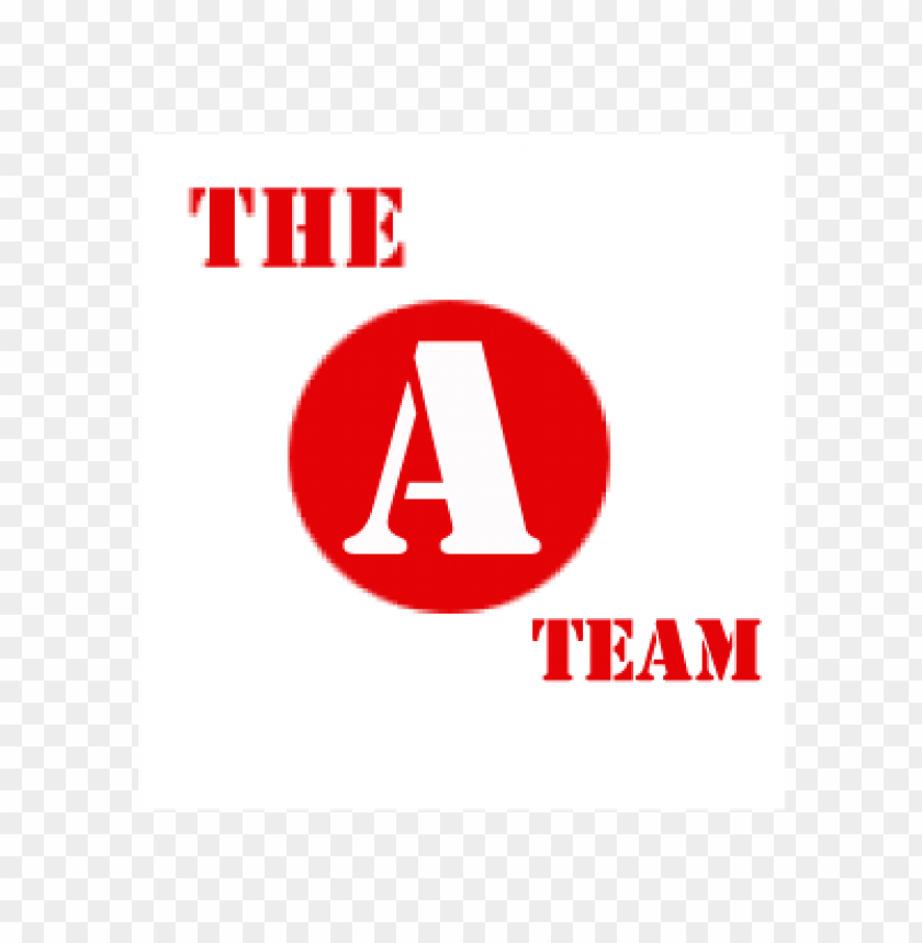  a team vector logo free - 462331