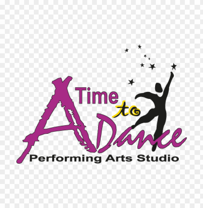  a time to dance vector logo free - 462388