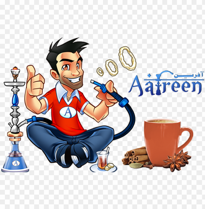 aafreen hookah smoking shisha PNG transparent with Clear Background ID 282893