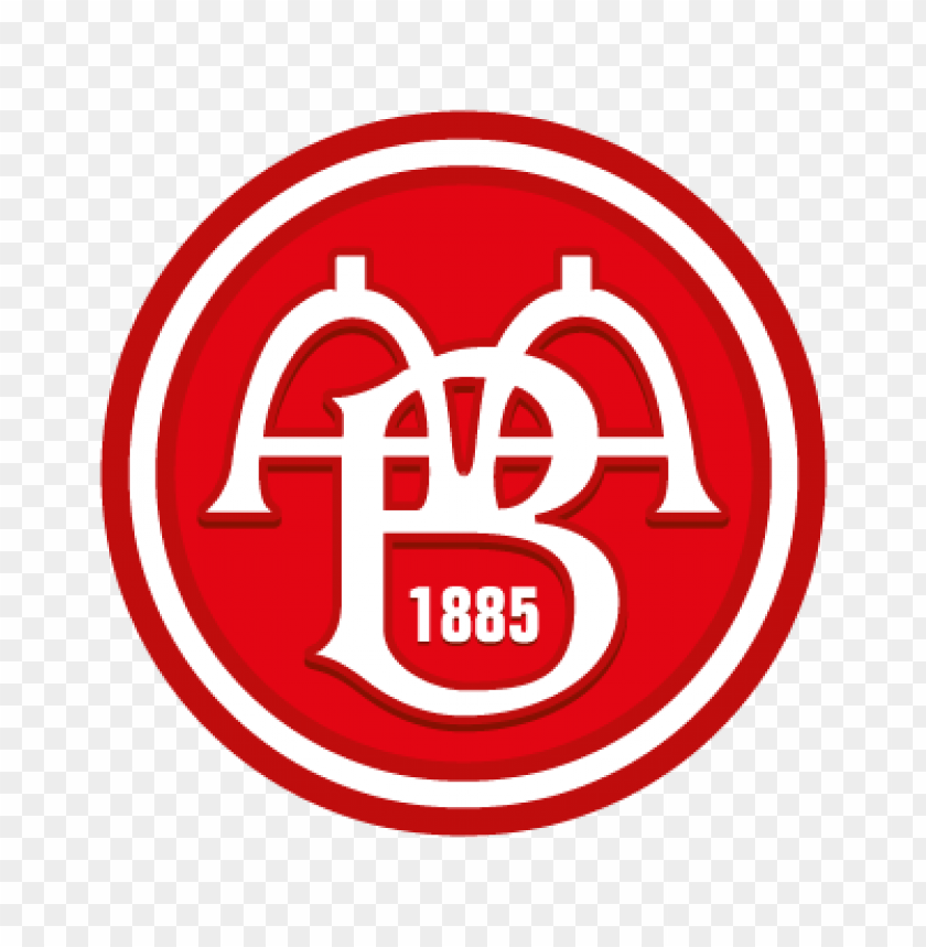 free PNG aalborg boldspilklub (1885) vector logo PNG images transparent