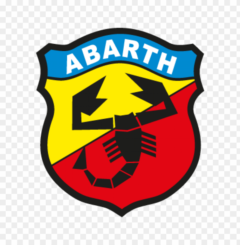  abarth eps vector logo free - 467576