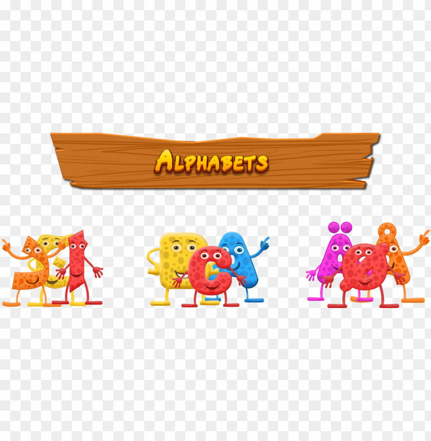 Abc Alphabet Letters Learning Games App For - Cartoo PNG Transparent With Clear Background ID 207405