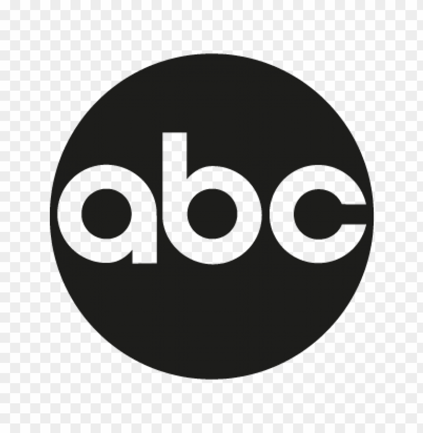 Abc Broadcast Vector Logo Free Download Toppng