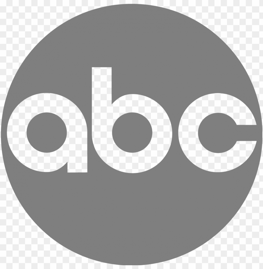 Abc News Logo Abc Logo Black And White Png Image With Transparent Background Toppng