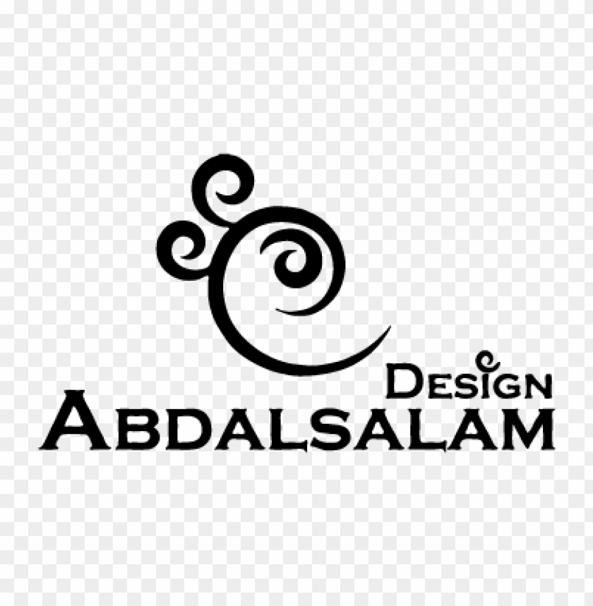 abdalsalam design vector logo free download - 462254