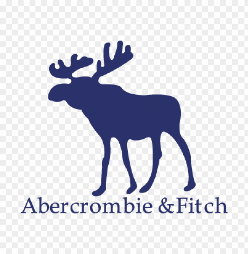  abercrombie and fitch eps vector logo free download - 462563