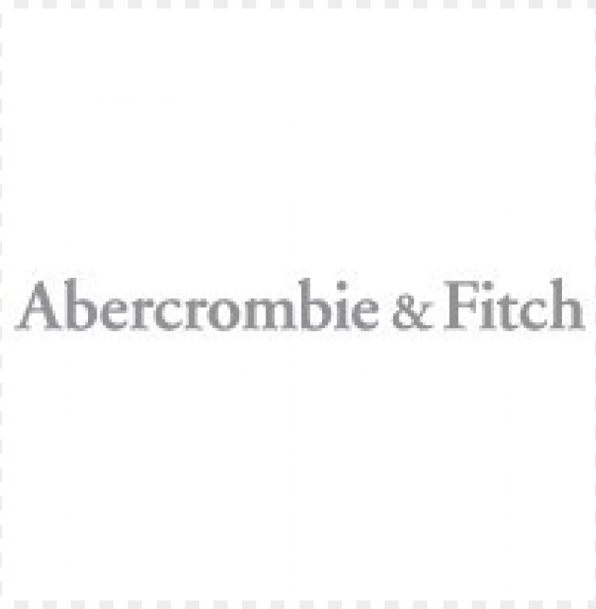  abercrombie and fitch logo vector free download - 468795