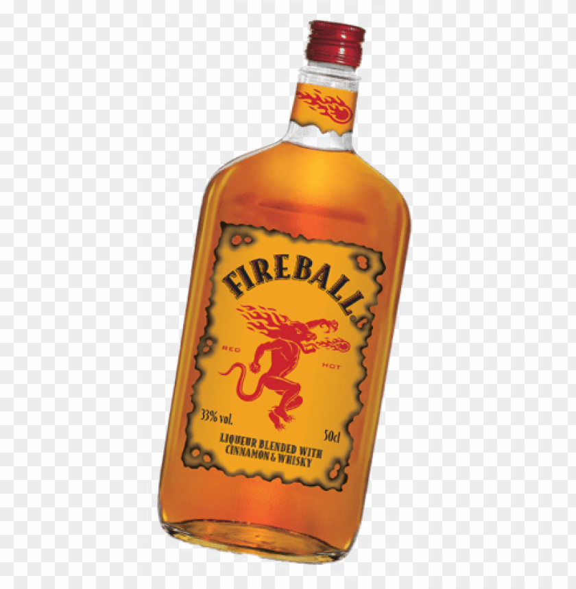 About Fireball Whisky Fireball Cinnamon Whisky 700ml Png Image With Transparent Background Toppng - fireball roblox