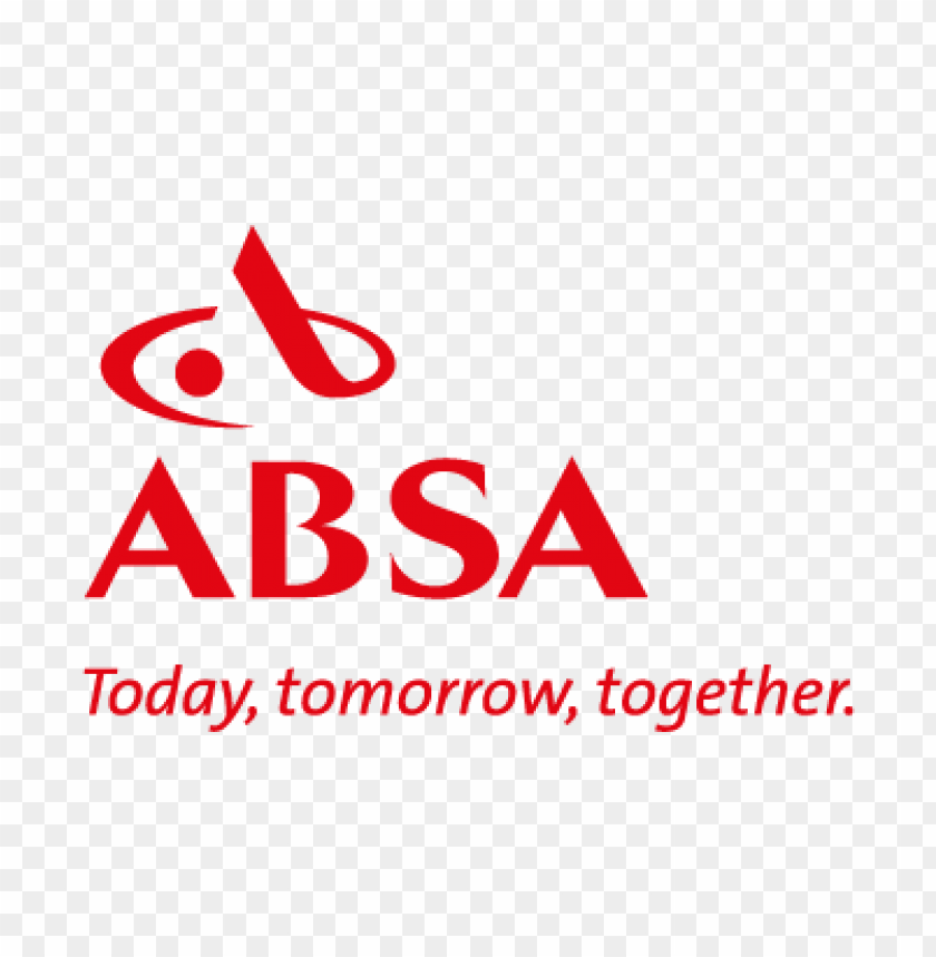  absa bank vector logo free - 462393