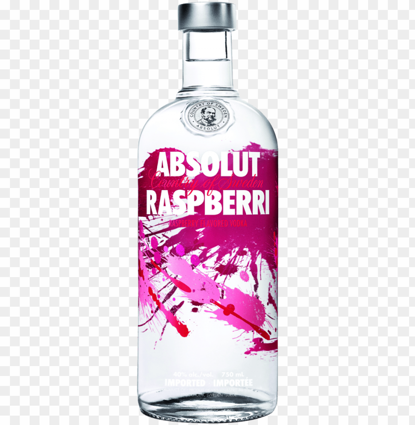 absolut raspberri vodka absolut raspberri PNG transparent with Clear Background ID 395641