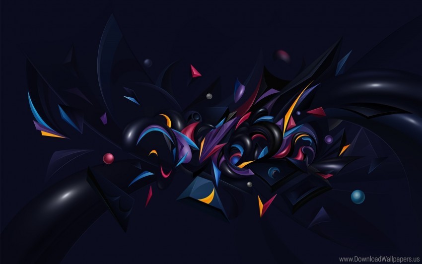 abstract, chaos wallpaper background best stock photos | TOPpng