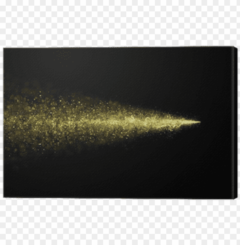 abstract gold glittering star dust trail of particles glitter PNG transparent with Clear Background ID 168265