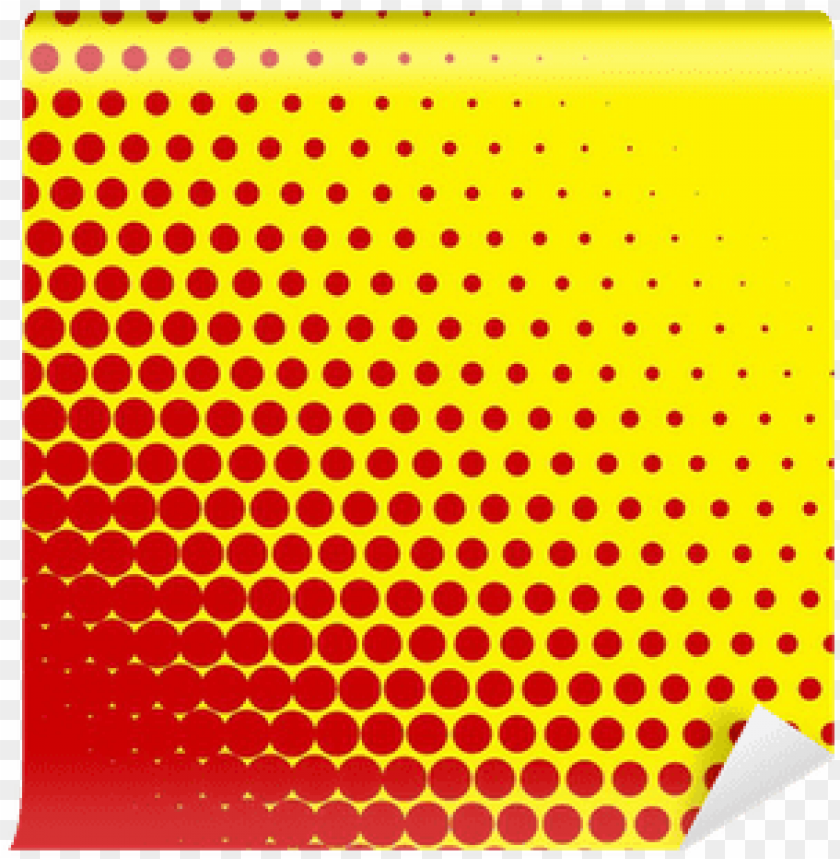 Download abstract halftone background, vector illustration wall ...